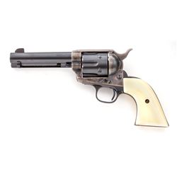 Restored Colt Single Action Army Revolver