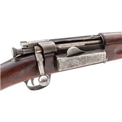 Springfield Krag Model of 1898 Bolt Action Rifle