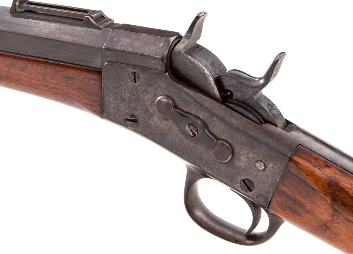 Remington No. 1 Rolling Block Sporting Rifle