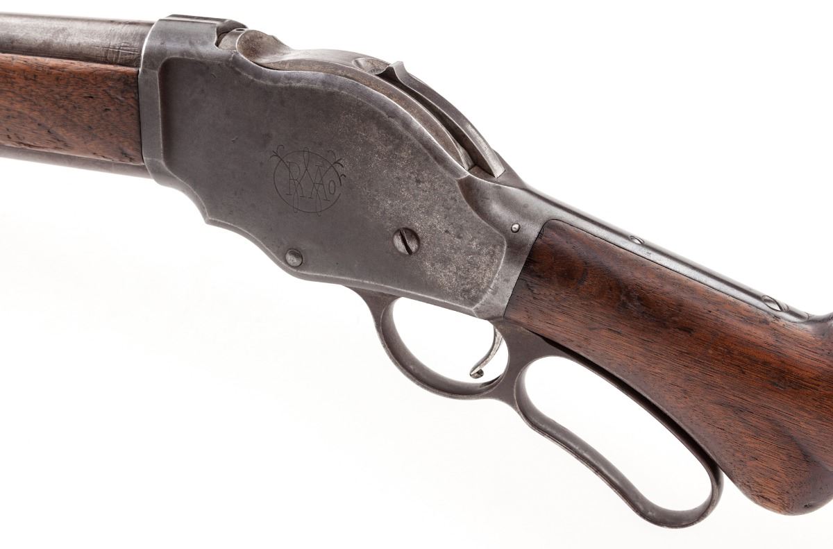 1887 Lever Action Shotgun