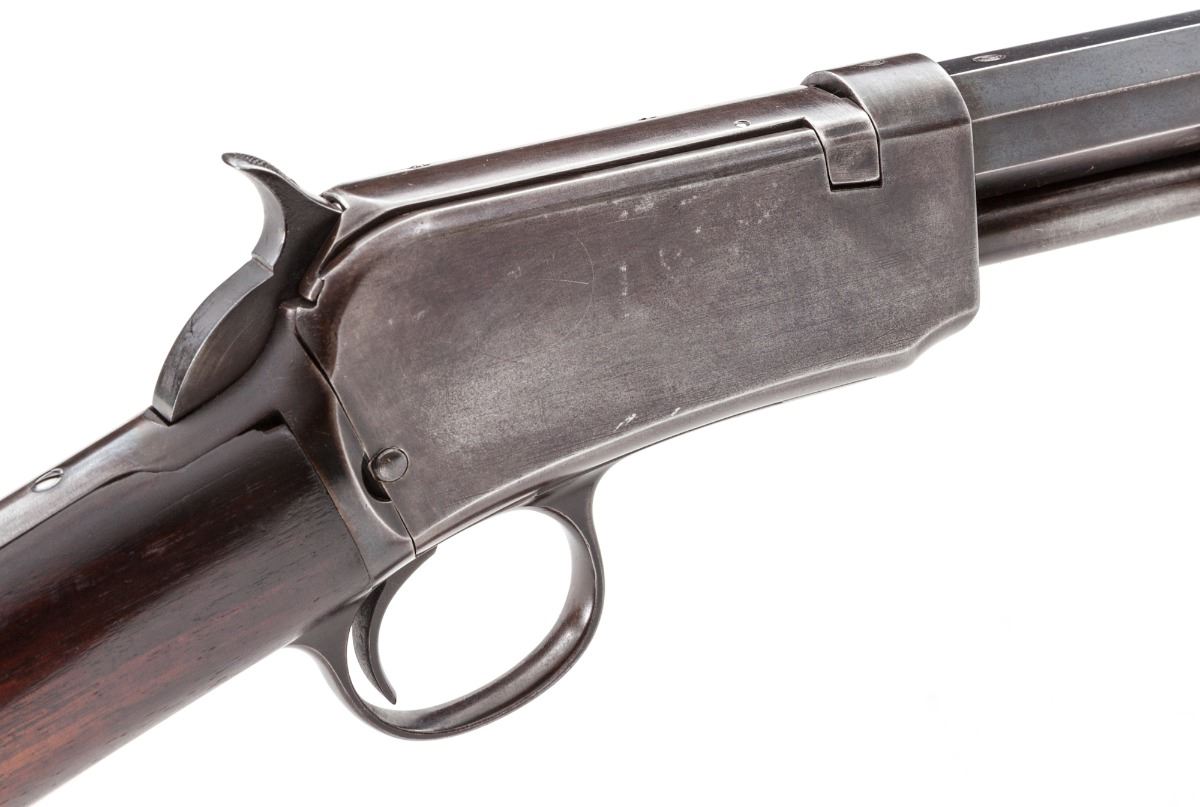 Winchester Model 90 Slide-Action Rifle