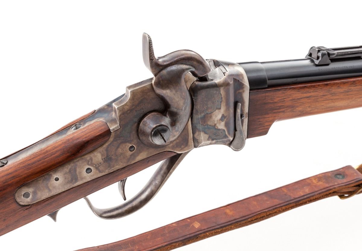 Shiloh Sharps New Model 1863 FB Rifle