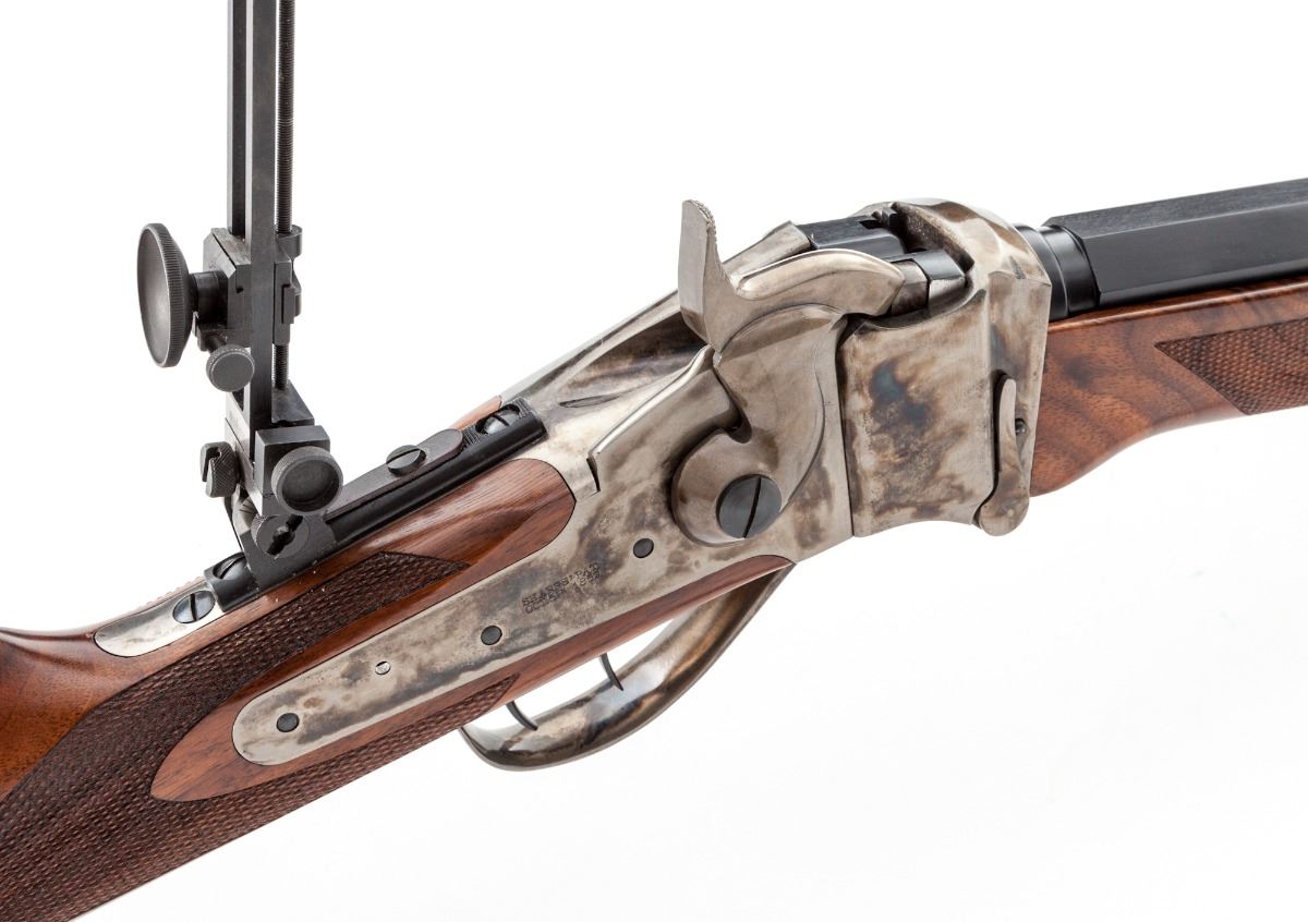Pedersoli Sharps Falling Block Rifle