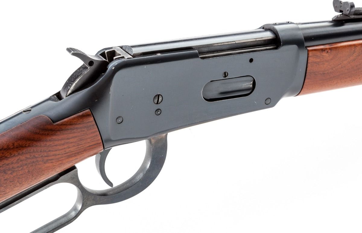 Winchester Model 94AE Trapper Lever Action Carbine