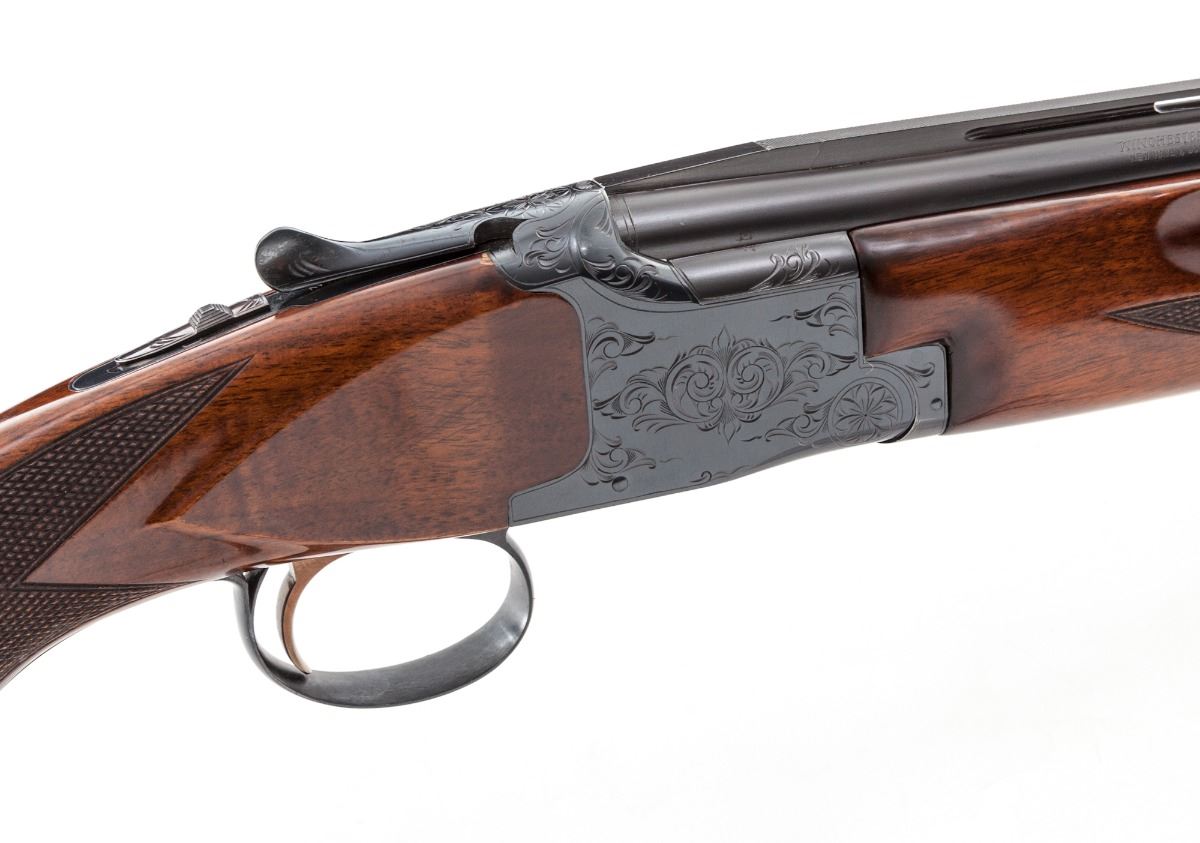 Winchester Model 101 Over/Under Shotgun