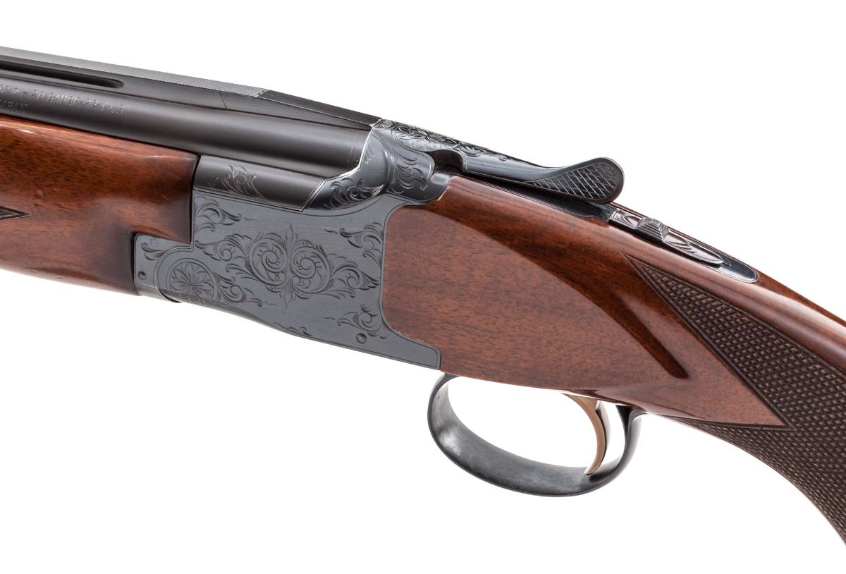 Winchester Model 101 Over/Under Shotgun