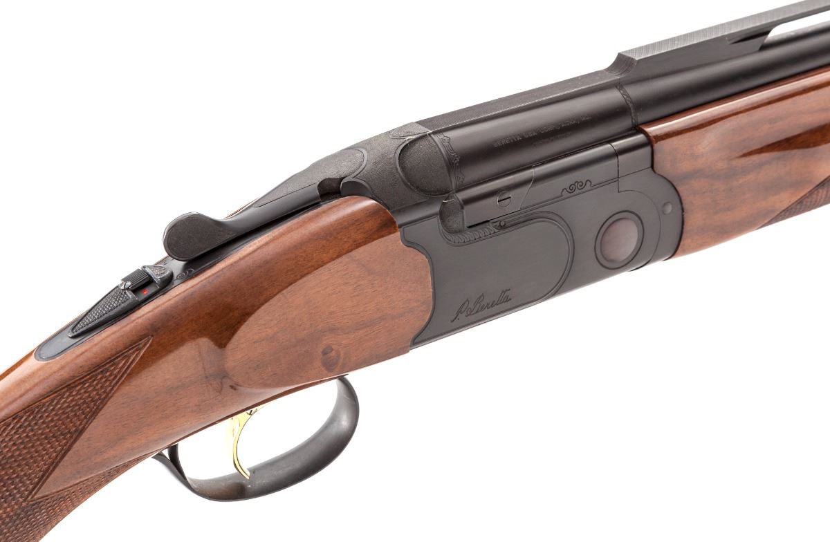 Beretta Model 682X Over/Under Trap Shotgun