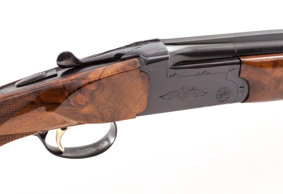 Weatherby Orion Over/Under Shotgun