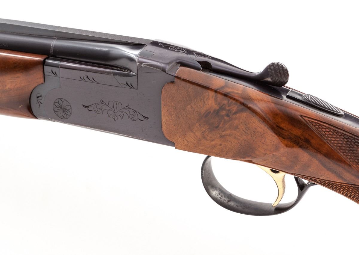 Weatherby Orion Over/Under Shotgun