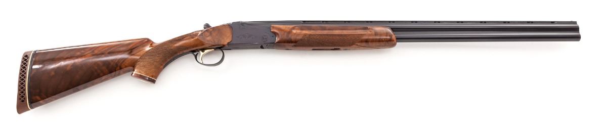 Weatherby Orion Over/Under Shotgun
