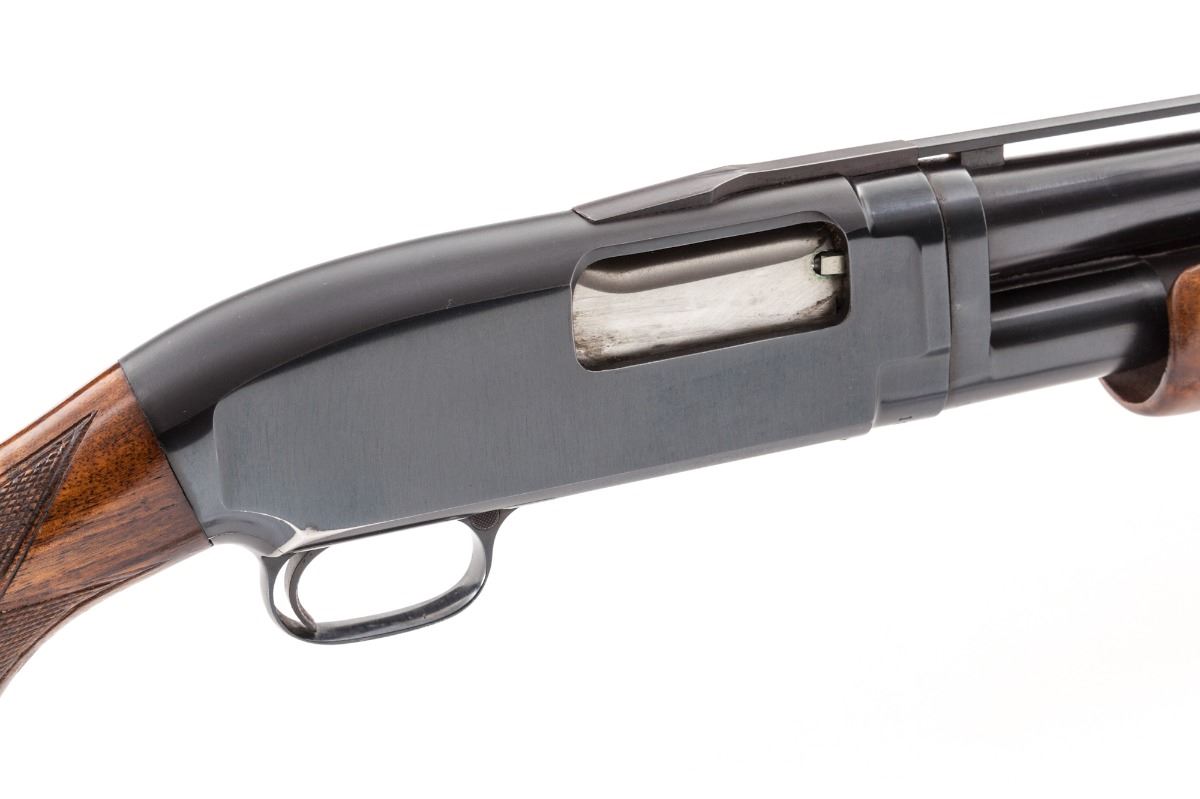 Winchester Model 12 Super Field Grade PA Shotgun