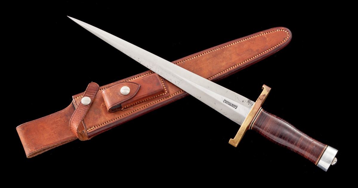 Randall Knives Model 13 ''Arkansas Toothpick''