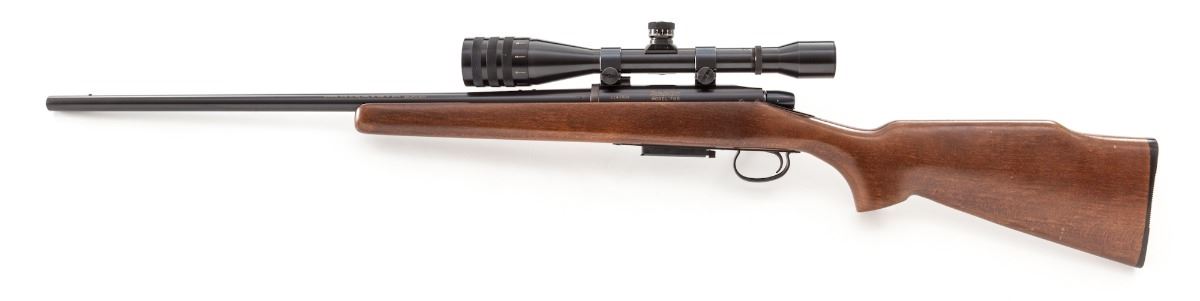 Remington Model 788 Bolt Action Rifle