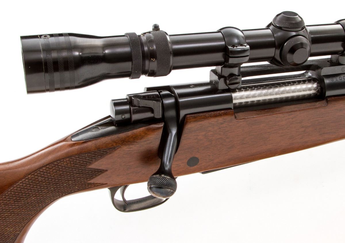 Post64 Winchester Model 70 Bolt Action Rifle