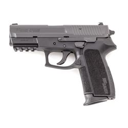 Sig Sauer Model SP2022 Semi-Automatic Pistol