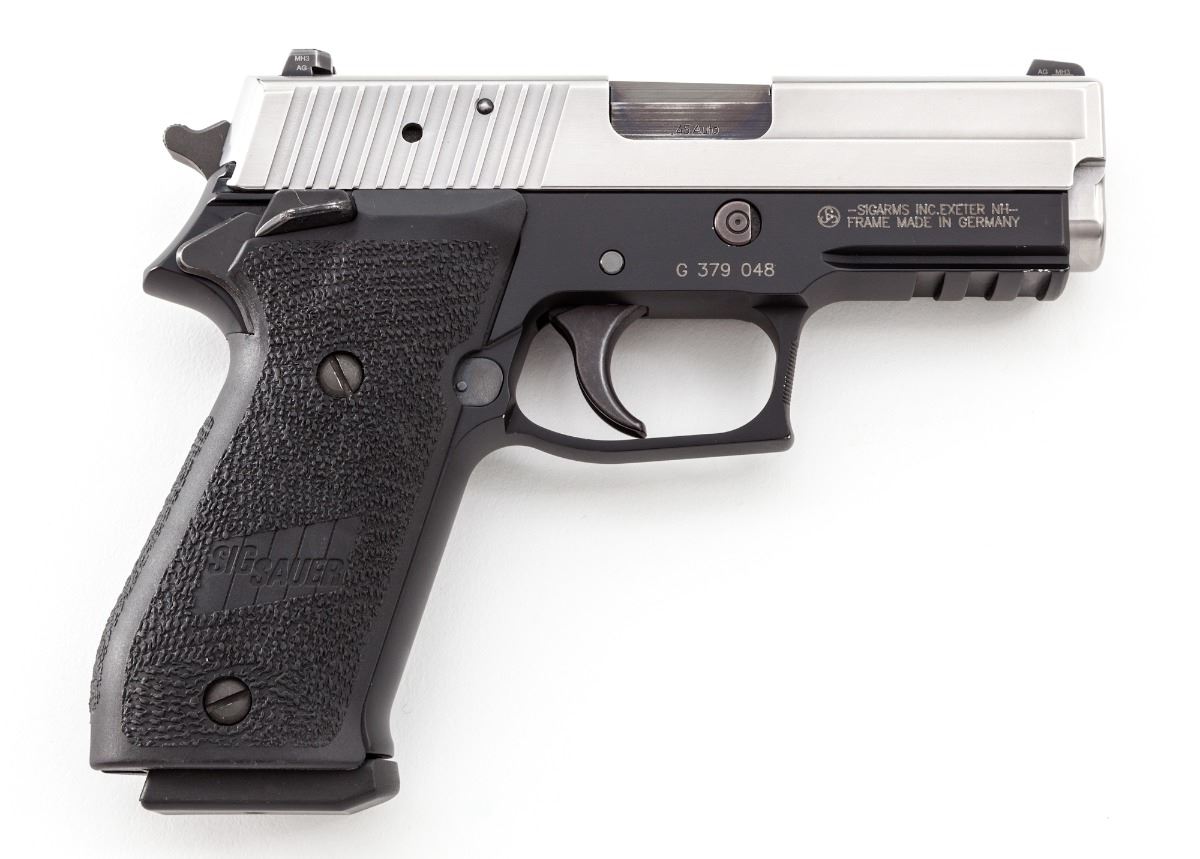Sig Sauer P220 Semi-Automatic Pistol
