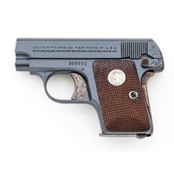 Colt Model 1908 Vest Pocket Semi-Automatic Pistol