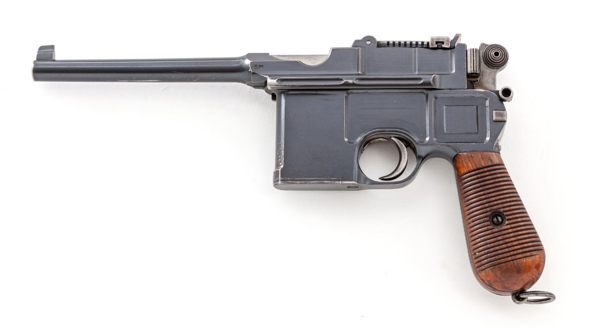 Mauser c96 1932. Mauser c96 автоматика. Mauser m712 модифицированный. Mauser c96 современный. Маузер c96.