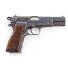 Image 4 : Nazi Proofed Browning High-Power SA Pistol