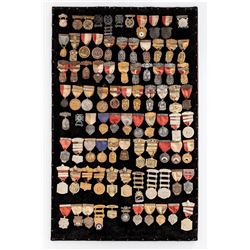 Collection of Marksmanship Medals, ca. 1932-1940