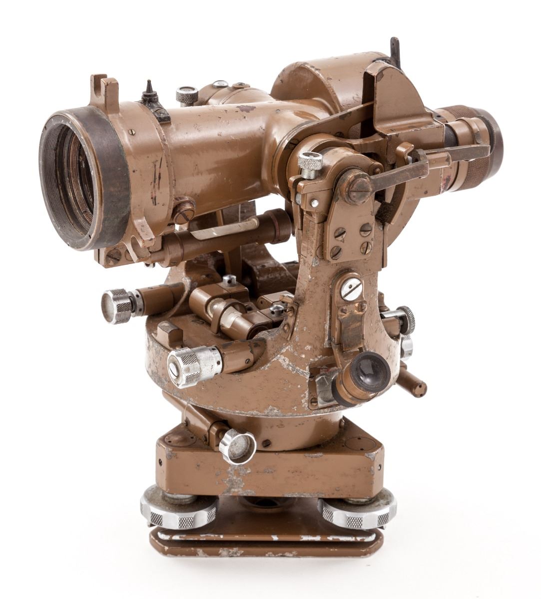 WWII Era Japanese Mounted Artillery Scope