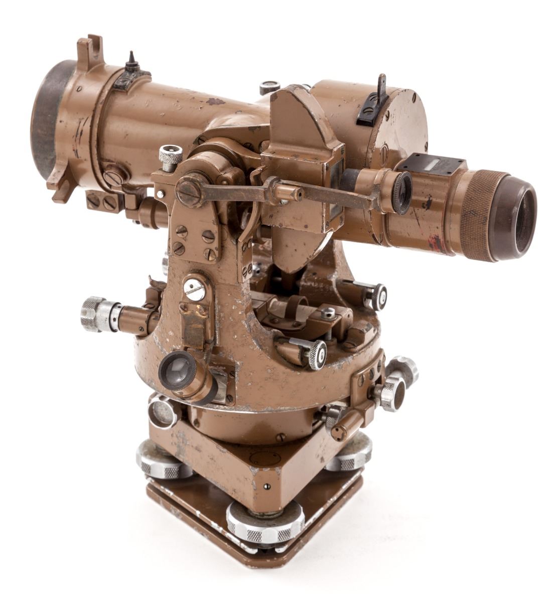 WWII Era Japanese Mounted Artillery Scope