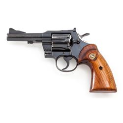 Colt Model 357 Double Action Revolver