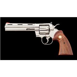 Colt Python Double Action Revolver