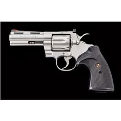 Colt Python Double Action Revolver