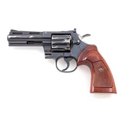 Colt Python Double Action Revolver