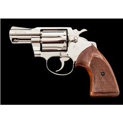 Colt Cobra Double Action Revolver