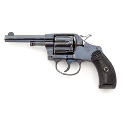 Colt New Pocket Double Action Revolver