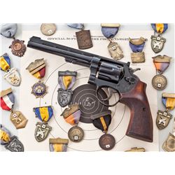 King's Pre-War S&W Model 38 M&P DA Revolver