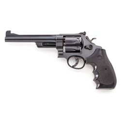 S&W Pre-Model 25-5 Double Action Revolver