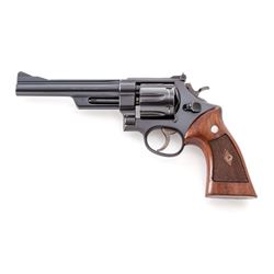S&W Model 28 Double Action Revolver