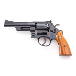 FBI mkd 50th Ann. S&W Model 27-3 DA Revolver