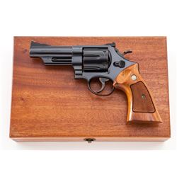 Rare S&W Model 25-2 Double Action Revolver