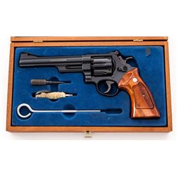 S&W Model 25-2 Double Action Revolver