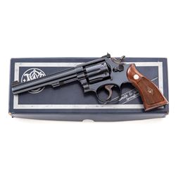 S&W Model 17-2/K-22 Masterpiece DA Revolver