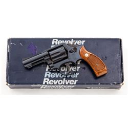 S&W Model 13-3 Double Action Revolver