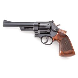 S&W Pre-Model 28 Double Action Revolver