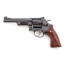 S&W Model 27-2 Double Action Revolver