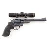 Image 3 : S&W Model 27-2 Double Action Revolver, w/scope