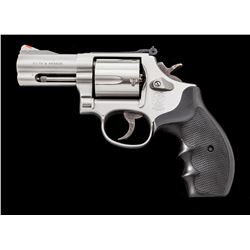 S&W Model 696-1 Double Action Revolver