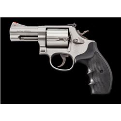 S&W Model 696-1 Double Action Revolver