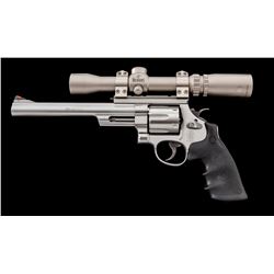 S&W Model 629-6 Double Action Revolver