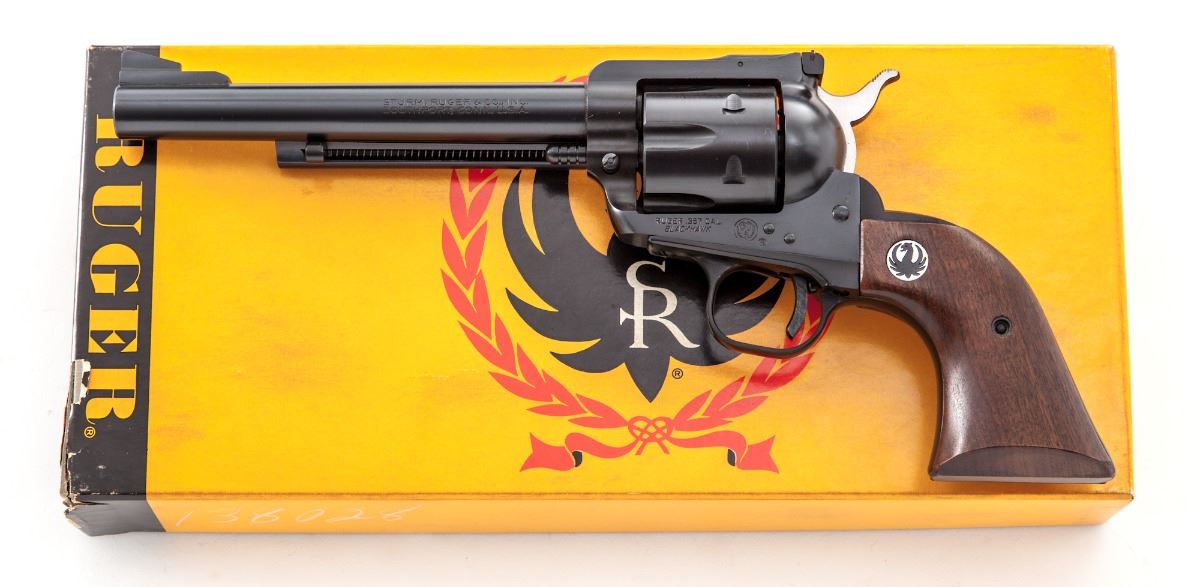 ruger no 1 action - Ilustrasi 2