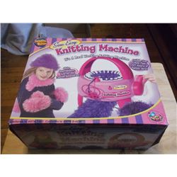 Sew easy knitting machine