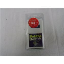 Bubble Box Air Pump