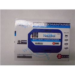 Nautikal Battery Maintainer